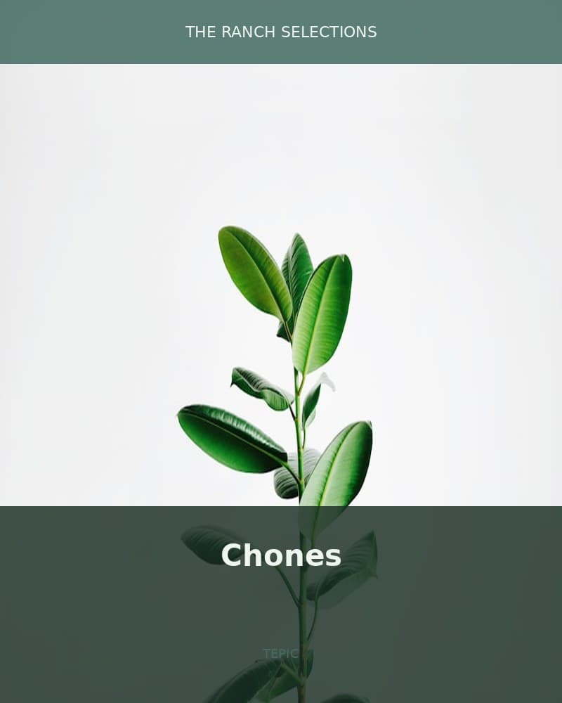 Chones — seed pack