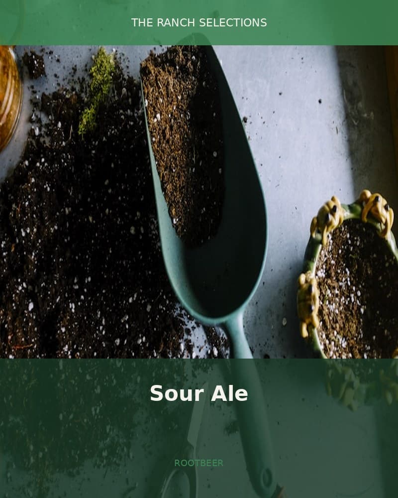 Sour Ale (Sour Kush x Rootbeer BC2) — seed pack